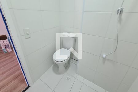 Studio para alugar com 27m², 1 quarto e sem vagaBanheiro