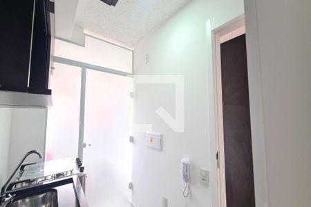 Studio para alugar com 27m², 1 quarto e sem vagaCozinha