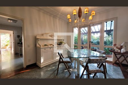 Casa de condomínio à venda com 640m², 4 quartos e 4 vagasSala do Café