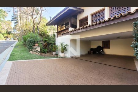 Casa de condomínio à venda com 640m², 4 quartos e 4 vagasGaragem