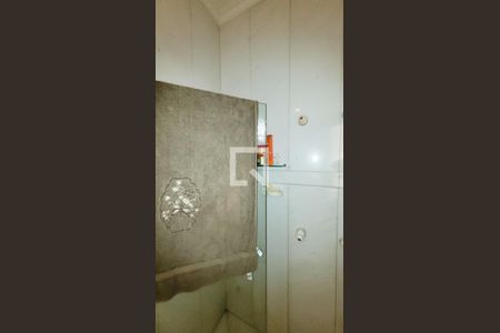 Casa de condomínio à venda com 640m², 4 quartos e 4 vagasBanheiro da Suite Master