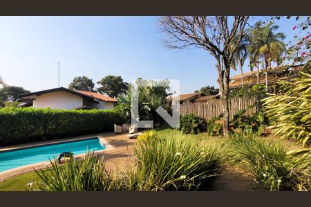 Casa de condomínio à venda com 640m², 4 quartos e 4 vagasPiscina