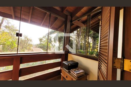 Casa de condomínio à venda com 640m², 4 quartos e 4 vagasVaranda Sala/Suite3