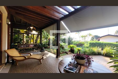 Casa de condomínio à venda com 640m², 4 quartos e 4 vagasÁrea externa