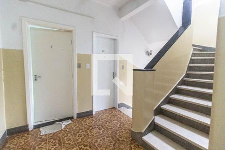 Apartamento para alugar com 50m², 1 quarto e sem vagaHall
