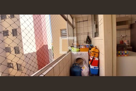 Apartamento à venda com 104m², 3 quartos e 1 vaga Apartamento à venda com 104m², 3 quartos e 1 vagaÁrea de Serviço