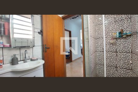 Apartamento à venda com 104m², 3 quartos e 1 vaga Apartamento à venda com 104m², 3 quartos e 1 vagaBanheiro