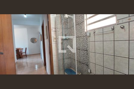 Apartamento à venda com 104m², 3 quartos e 1 vaga Apartamento à venda com 104m², 3 quartos e 1 vagaBanheiro