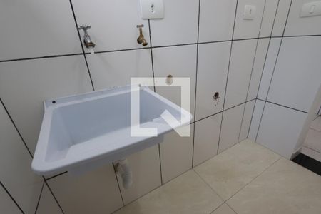 Apartamento para alugar com 36m², 1 quarto e sem vagaLavanderia
