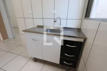 Apartamento para alugar com 36m², 1 quarto e sem vagaCozinha