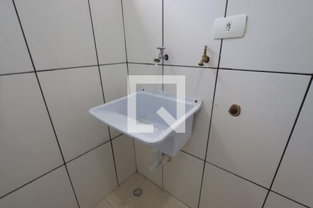 Apartamento para alugar com 36m², 1 quarto e sem vagaLavanderia