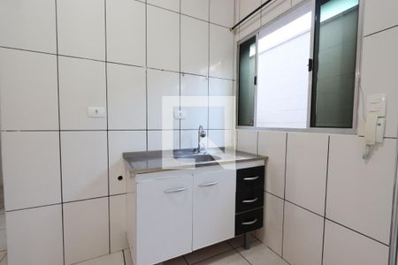 Apartamento para alugar com 36m², 1 quarto e sem vagaCozinha
