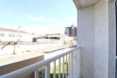 Varanda de apartamento à venda com 2 quartos, 37m² em Água Branca, São Paulo