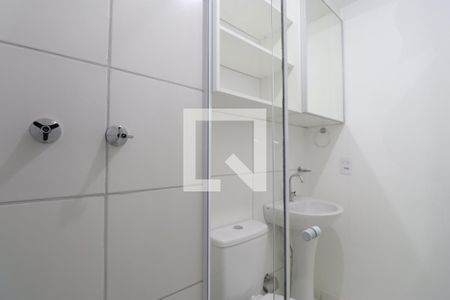 Apartamento à venda com 37m², 2 quartos e sem vagaBanheiro
