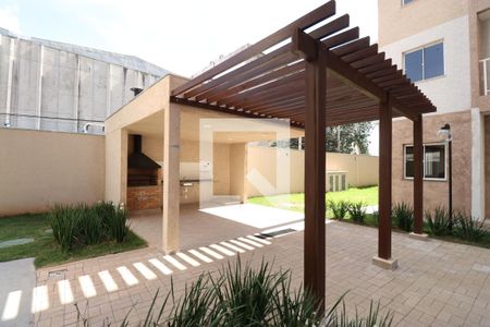 Apartamento à venda com 37m², 2 quartos e sem vagaÁrea comum - Churrasqueira