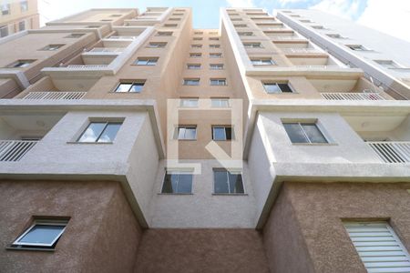 Apartamento à venda com 37m², 2 quartos e sem vagaFachada