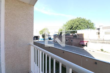 Varanda de apartamento à venda com 2 quartos, 37m² em Água Branca, São Paulo