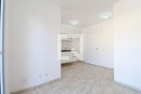 Sala de apartamento à venda com 2 quartos, 37m² em Água Branca, São Paulo