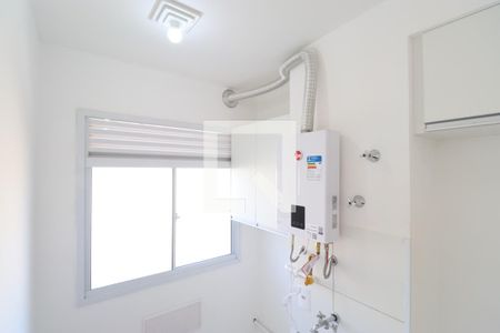 Apartamento à venda com 37m², 2 quartos e sem vagaÁrea de Serviço