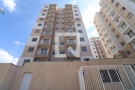 Apartamento à venda com 37m², 2 quartos e sem vagaFachada