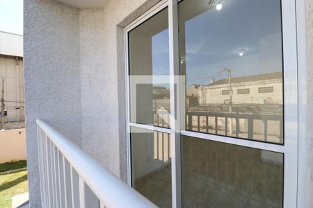 Varanda de apartamento à venda com 2 quartos, 37m² em Água Branca, São Paulo