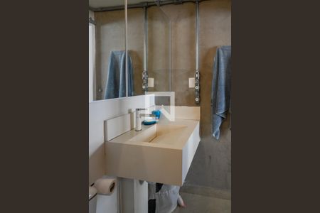 Apartamento à venda com 72m², 1 quarto e 2 vagasBanheiro 