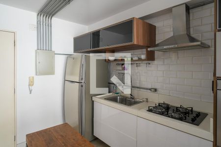 Apartamento à venda com 72m², 1 quarto e 2 vagasCozinha