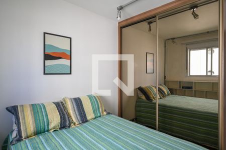 Quarto  de apartamento à venda com 1 quarto, 72m² em Cambuci, São Paulo
