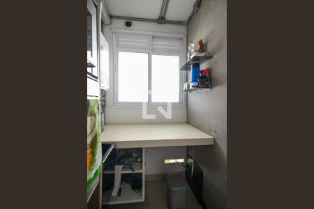 Apartamento à venda com 72m², 1 quarto e 2 vagasÁrea de Serviço