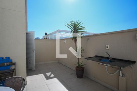 Apartamento à venda com 72m², 1 quarto e 2 vagasÁrea Externa