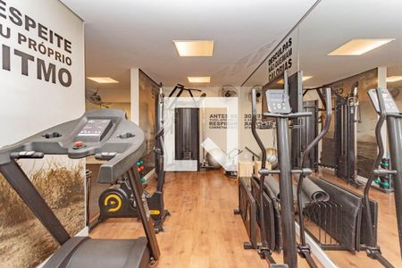 Apartamento à venda com 72m², 1 quarto e 2 vagasÁrea comum