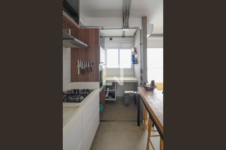 Apartamento à venda com 72m², 1 quarto e 2 vagasCozinha