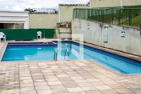 Apartamento para alugar com 50m², 2 quartos e 1 vagaÁrea comum - Piscina
