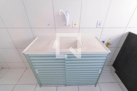 Apartamento para alugar com 50m², 2 quartos e 1 vagaCozinha e Área de Serviço