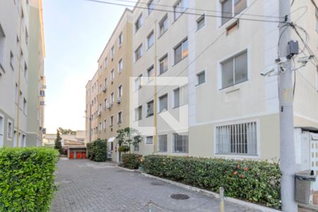 Apartamento para alugar com 50m², 2 quartos e 1 vagaFachada do Prédio