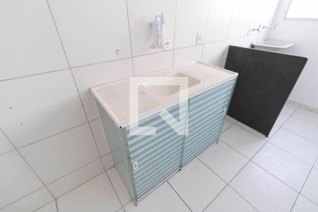 Apartamento para alugar com 50m², 2 quartos e 1 vagaCozinha e Área de Serviço