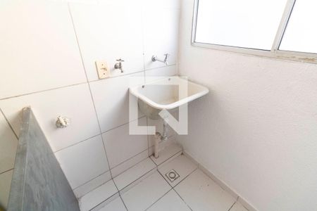 Apartamento para alugar com 50m², 2 quartos e 1 vagaCozinha e Área de Serviço