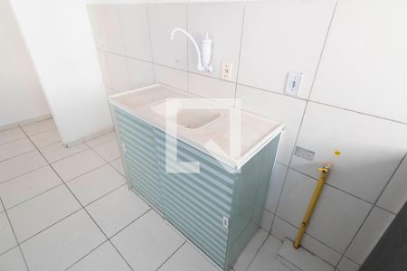 Apartamento para alugar com 50m², 2 quartos e 1 vagaCozinha e Área de Serviço