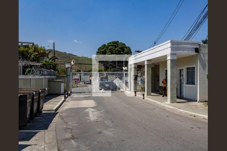 Apartamento para alugar com 50m², 2 quartos e 1 vagaFachada e portaria