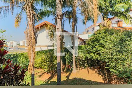 Casa de condomínio à venda com 560m², 4 quartos e 4 vagas Casa de condomínio à venda com 560m², 4 quartos e 4 vagasQuarto 02 - Varanda