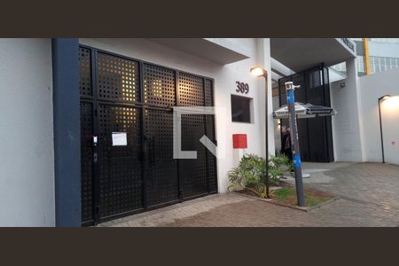 Apartamento para alugar com 24m², 1 quarto e sem vagaFachada