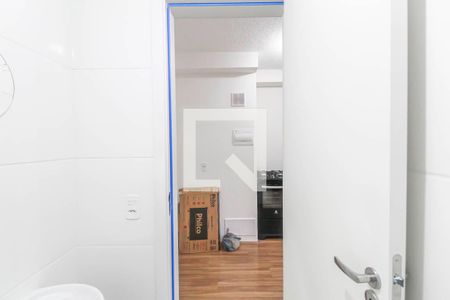 Apartamento para alugar com 24m², 1 quarto e sem vagaBanheiro