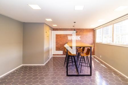 Apartamento para alugar com 24m², 1 quarto e sem vagaÁrea comum