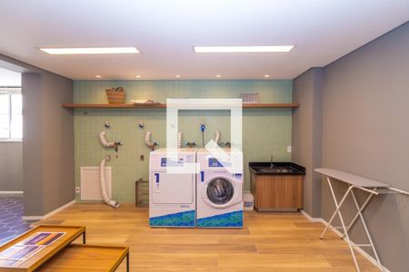 Apartamento para alugar com 24m², 1 quarto e sem vagaÁrea comum