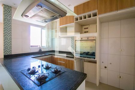 Apartamento à venda com 100m², 2 quartos e 1 vagaCozinha