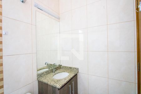 Apartamento à venda com 100m², 2 quartos e 1 vagaBanheiro social
