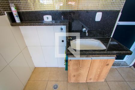 Apartamento à venda com 100m², 2 quartos e 1 vagaÁrea de serviço