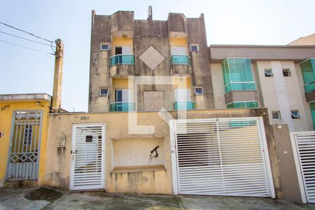 Apartamento à venda com 100m², 2 quartos e 1 vagaFachada
