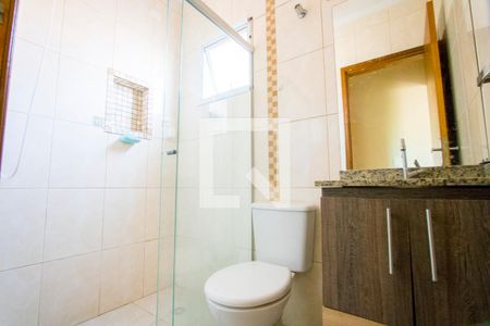 Apartamento à venda com 100m², 2 quartos e 1 vagaBanheiro social