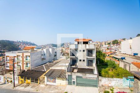 Apartamento à venda com 100m², 2 quartos e 1 vagaVista da área externa